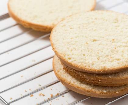 Biscuit joconde