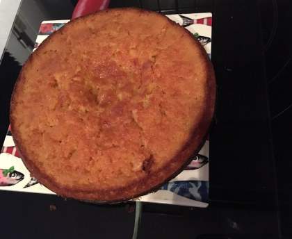 Biscuit mandarine