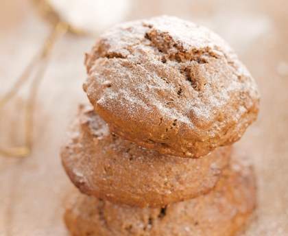 Biscuit maya au chocolat