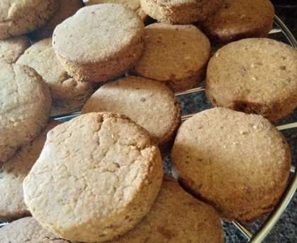 Biscuits à la pâte de dattes de Kitaï