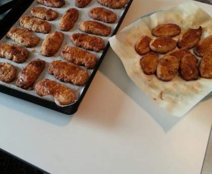 Biscuits aux céréales Petit Déjeuner