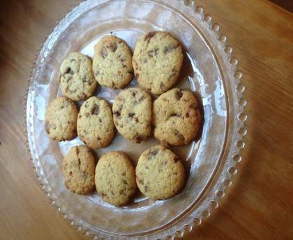 Biscuits aux daims
