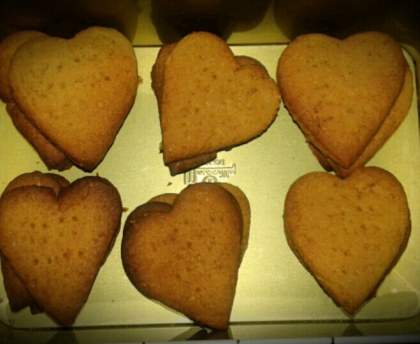 Biscuits pour Bébé