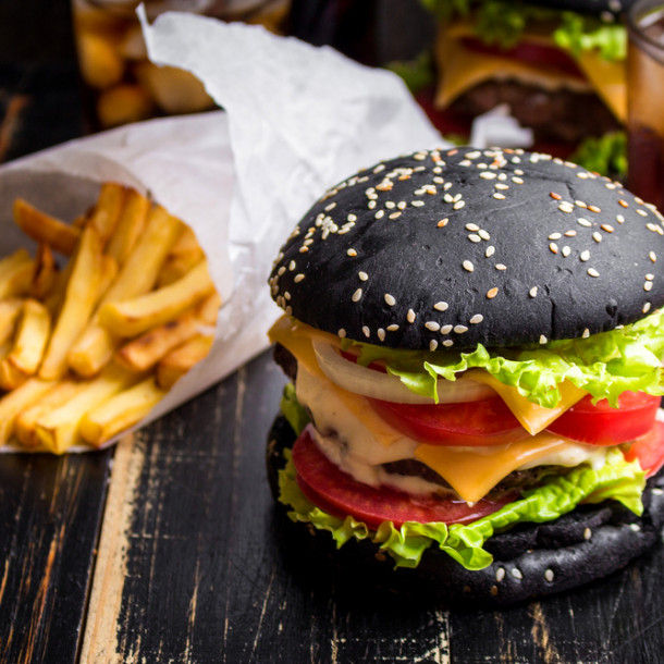 Black Burger