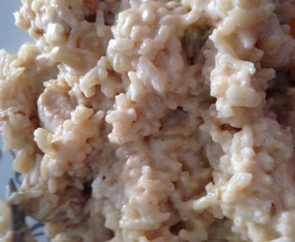 Blancs de dinde sauce soja