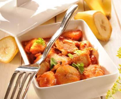 Blancs de poulets éxotiques