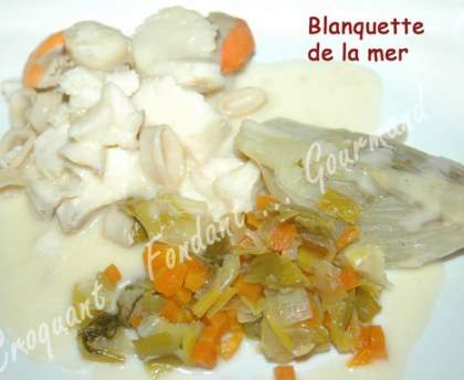 Blanquette de la mer