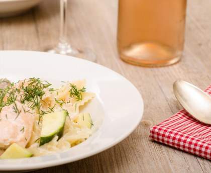 Blanquette de poisson