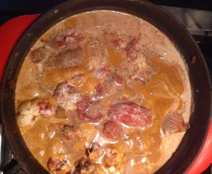 Blanquette indienne