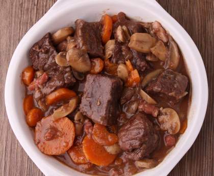 BOEUF EN DAUBE 