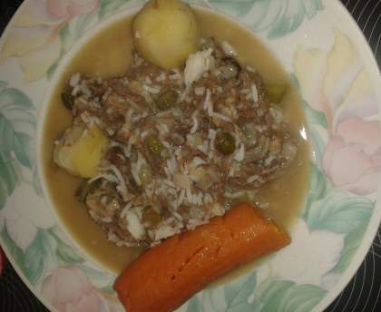 Boeuf mironton