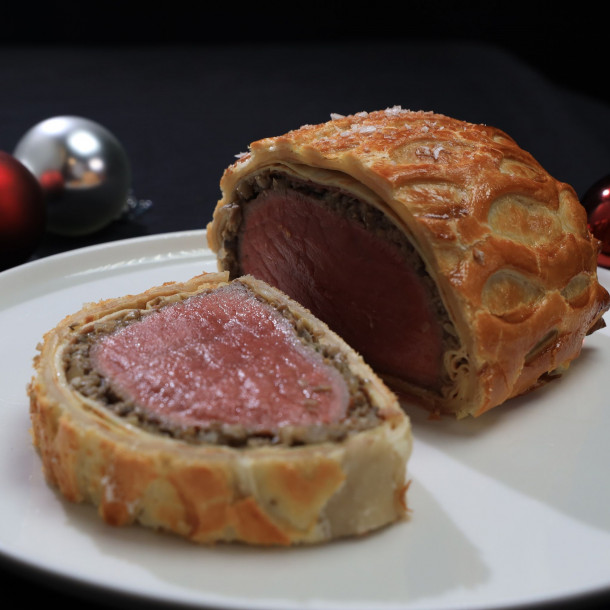 Boeuf Wellington de Loïc Fou de Cuisine