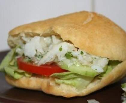 BOKIT (recette guadeloupéenne)