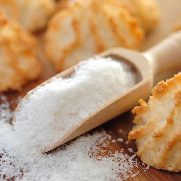 Bolinhos de coco
