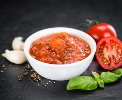 Bolognaise végétarienne au soja