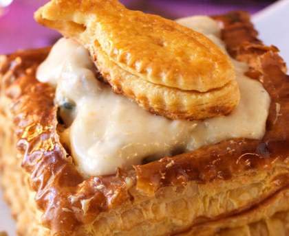 Bouchées à la reine facile