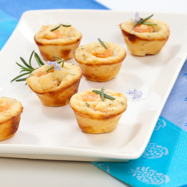 Bouchées à l'indienne