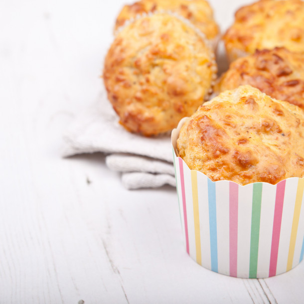 Bouchées au gruyère