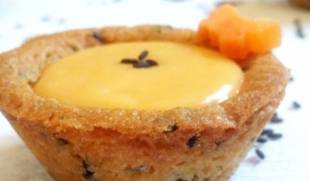 Bouchées vitaminées au Sésame Noir !