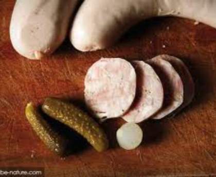 Boudin blanc maison