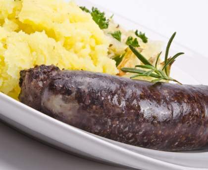 Boudin noir