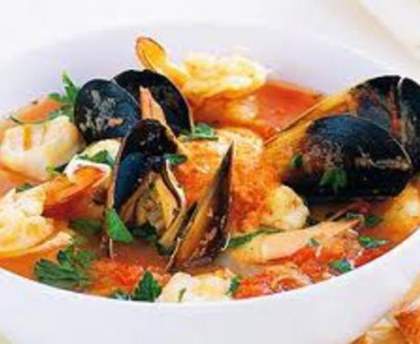 Bouillabaisse comme à Marseille