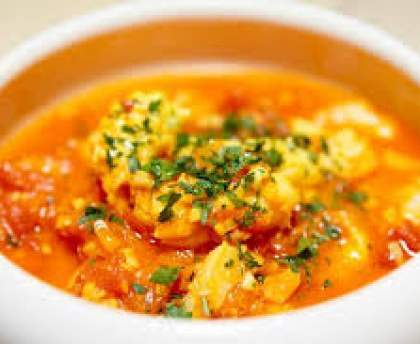 Bouillabaisse ultra-facile