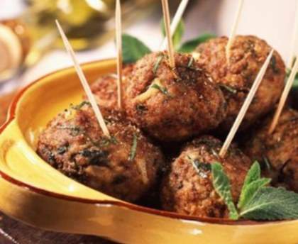 Boulette de l'amour