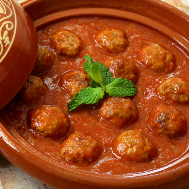 Boulette kefta