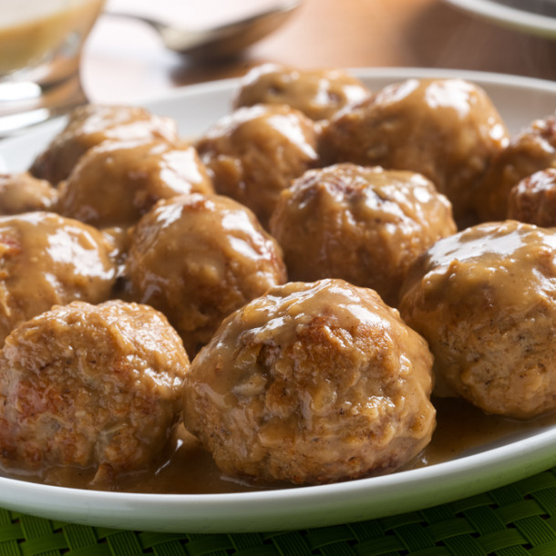 Boulette Liègeoise Express