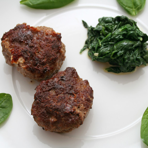 Boulettes à la chinoise