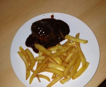 Boulettes à la liégeoise
