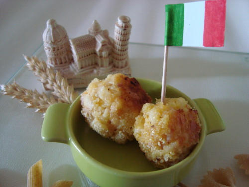 Boulettes à l'italienne 