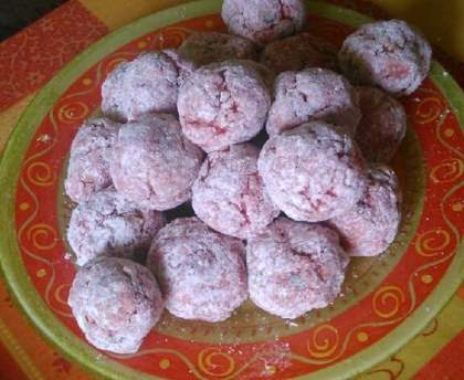 Boulettes de boeuf scandinaves