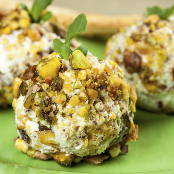 Boulettes de chèvre