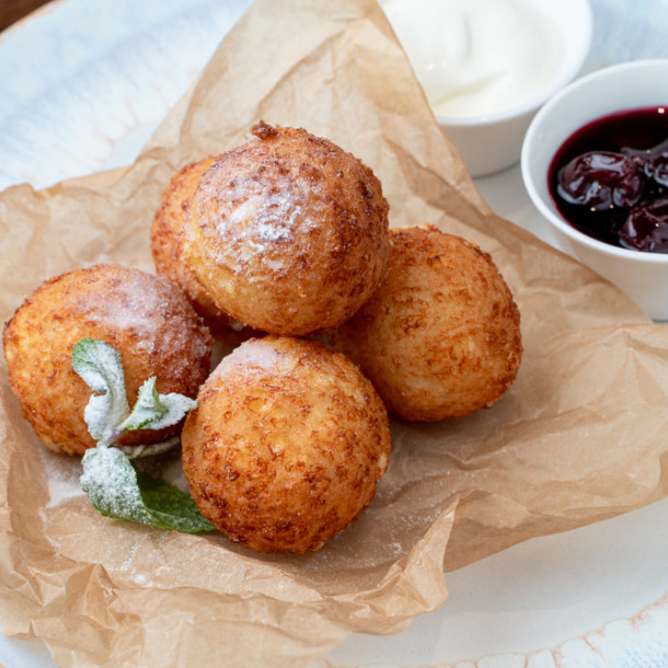 Boulettes de Chou-fleur au Fromage
