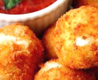 Boulettes de fromage (Liban)