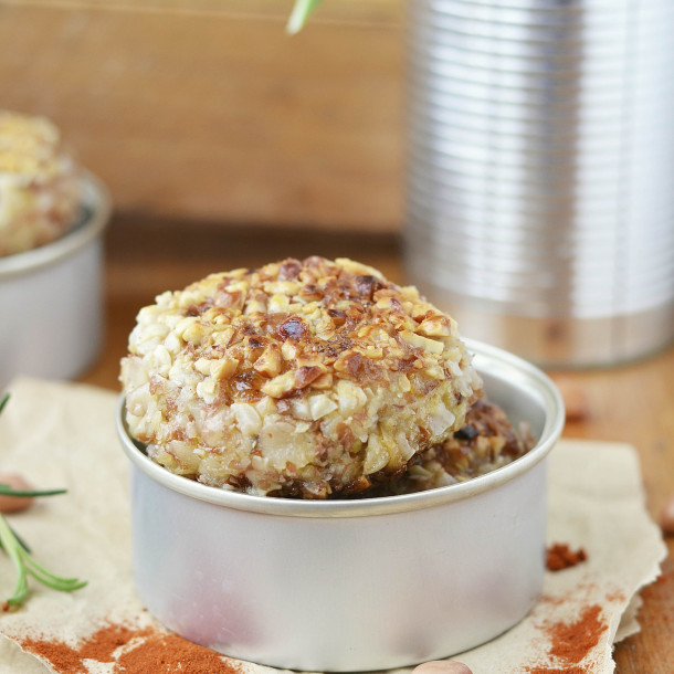 Boulettes de lentilles