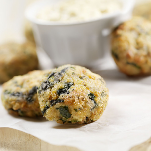 Boulettes de merlan aux épices