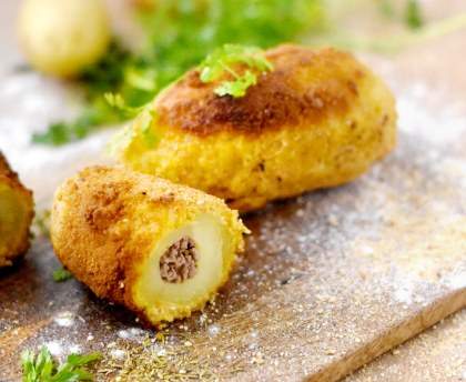 Boulettes de Tata Simone