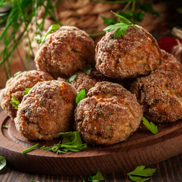 Boulettes de viande à la croate