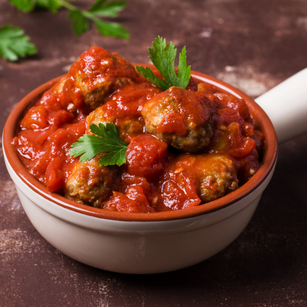 Boulettes de viande marocaine