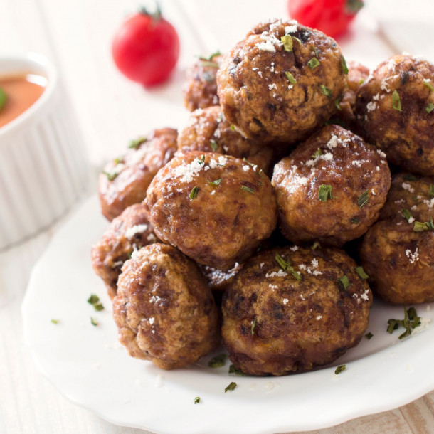 Boulettes de viande suédoises faciles
