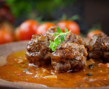 Boulettes marocaines