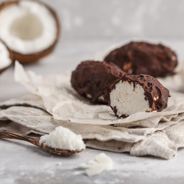 Bounty au Thermomix