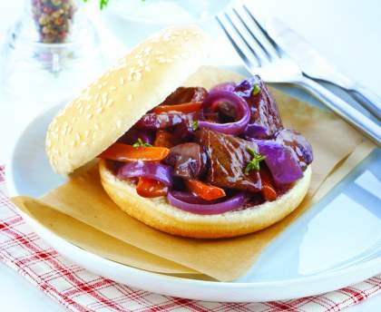 Bourgui burger pour cocotte minute