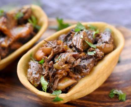 Bourguignon délicieux