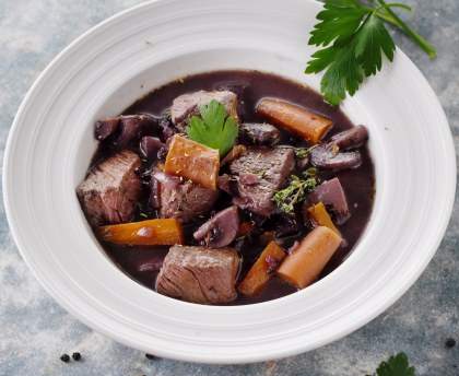 Bourguignon minute