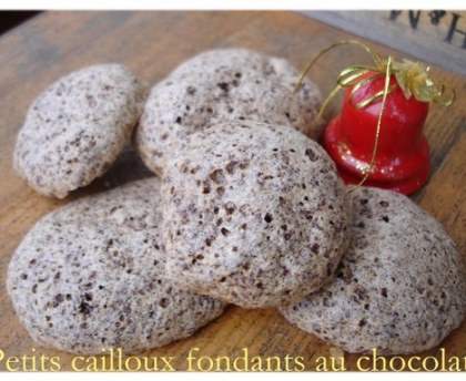 Bredele au chocolat