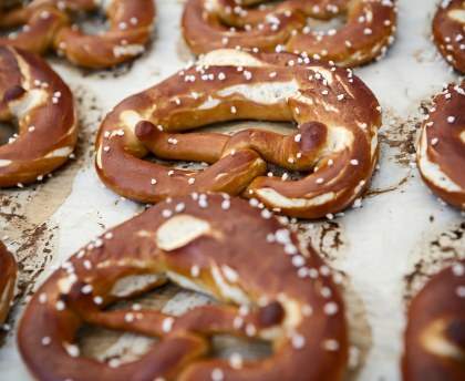 Bretzel (Allemagne)